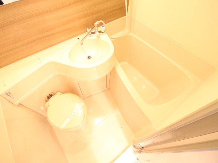 物件内観写真11　(バス／シャワールーム等)