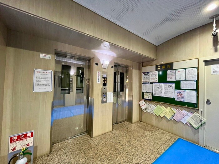 物件外観写真5　(建物設備)