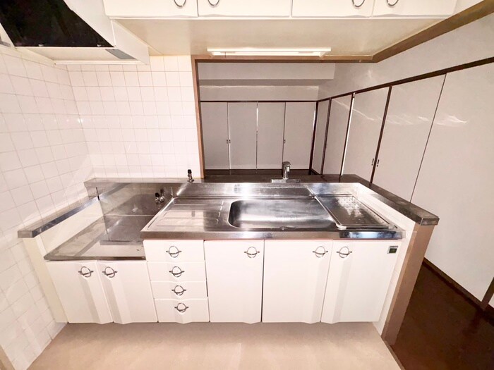 物件内観写真11　(キッチン)