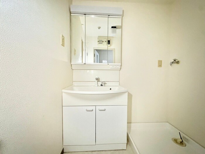 物件内観写真14　(洗面)