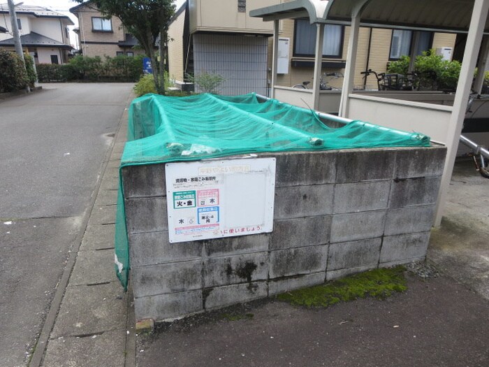 物件外観写真6　(建物設備)