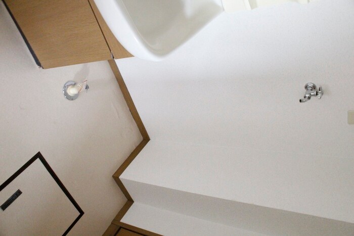 物件内観写真11　(洗濯機置場)