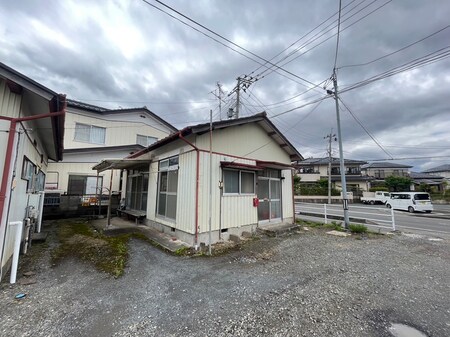 足利方貸家外観写真