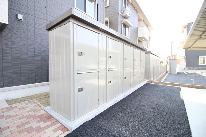 物件外観写真3　(建物設備)