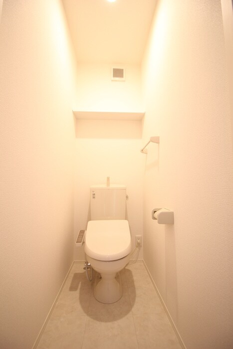 物件内観写真13　(トイレ)