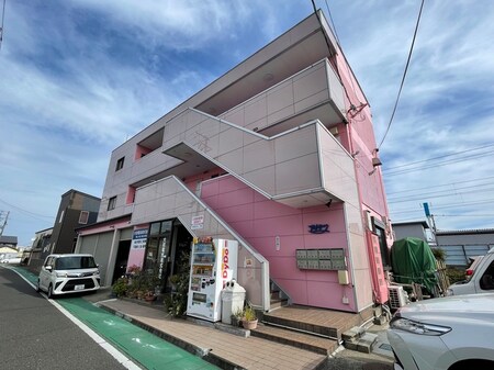 相澤アパ－ト外観写真