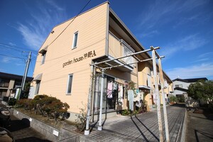 ガーデンハウス沖野A棟外観写真