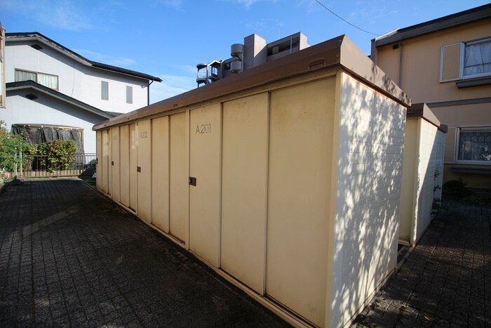 物件外観写真3　(建物設備)