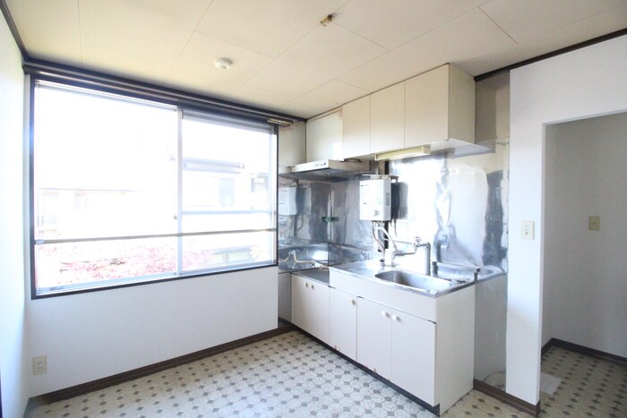 物件内観写真11　(キッチン)