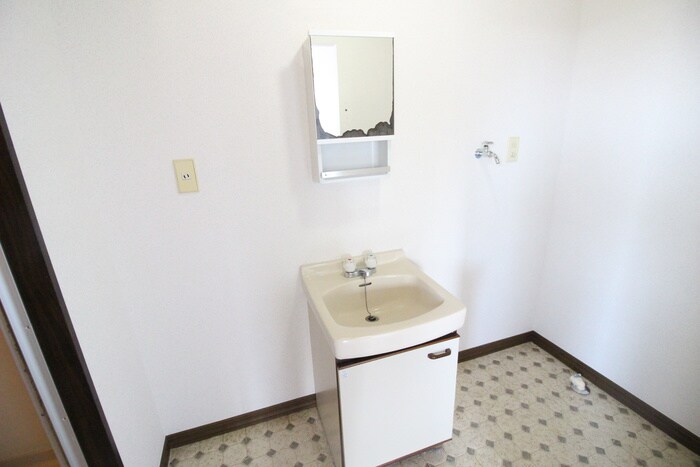 物件内観写真14　(洗面)