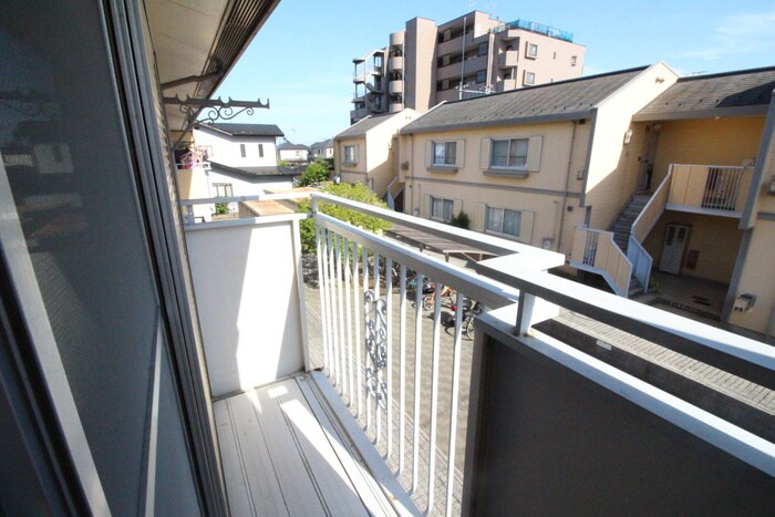 物件内観写真21　(ベランダ・バルコニー)