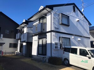 ロイヤルビレッジ名取Ⅳ番館外観写真