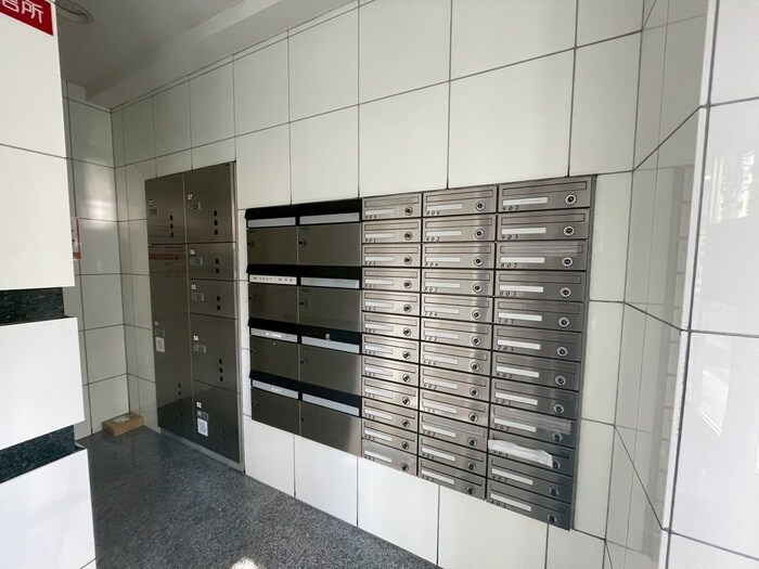 物件外観写真4　(建物設備)