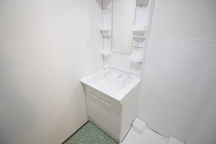 物件内観写真10　(洗面)