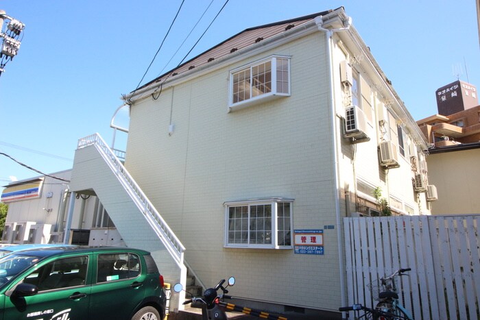 物件外観写真1　(外観写真)