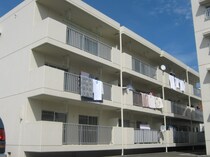 第二南陽コーポの外観写真