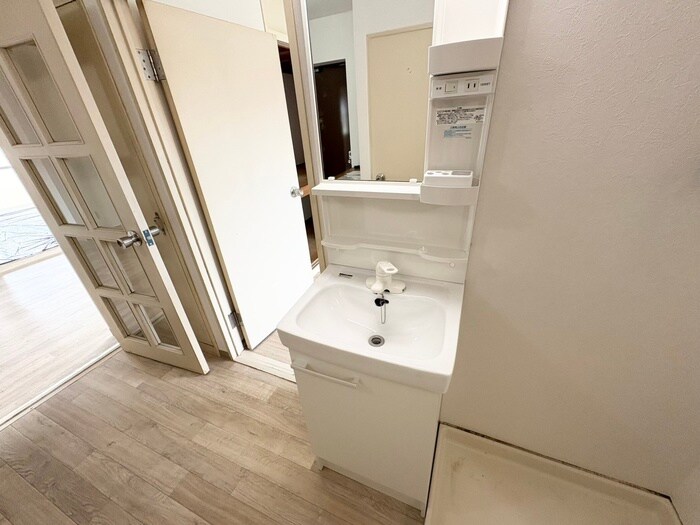 物件内観写真14　(洗面)