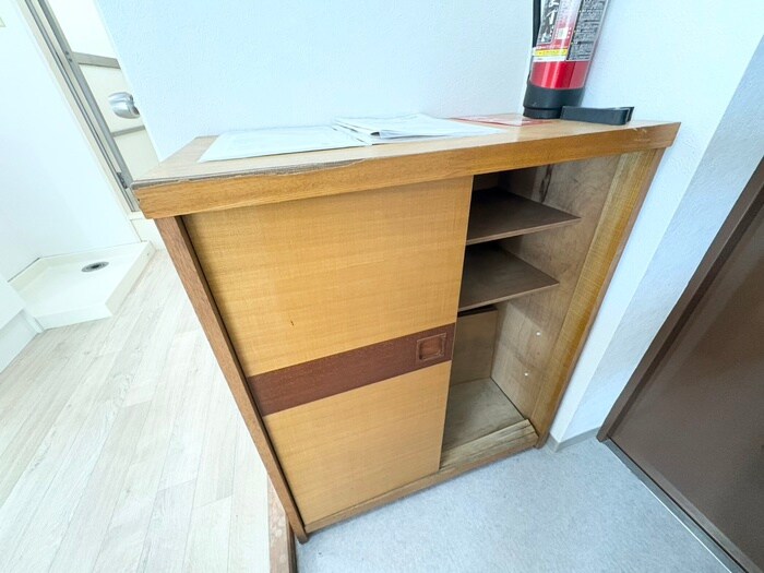 物件内観写真20　(靴箱)