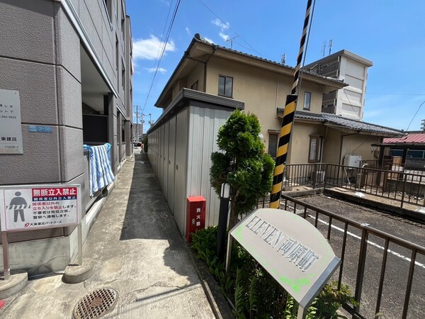 建物設備