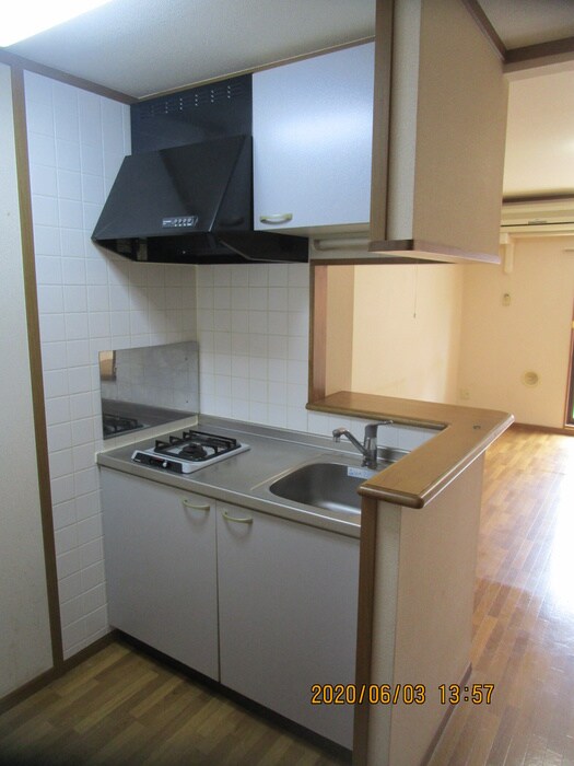 物件内観写真10　(キッチン)