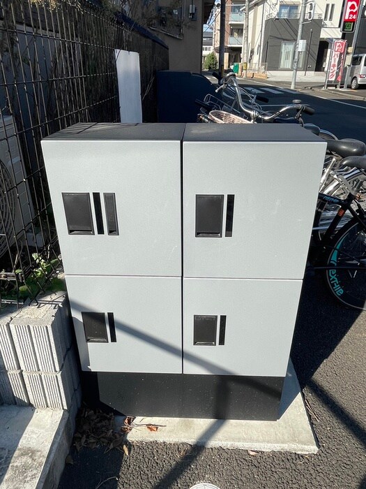 物件外観写真5　(建物設備)