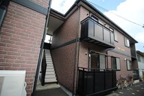 シャトルクレスト向山Ａの外観写真