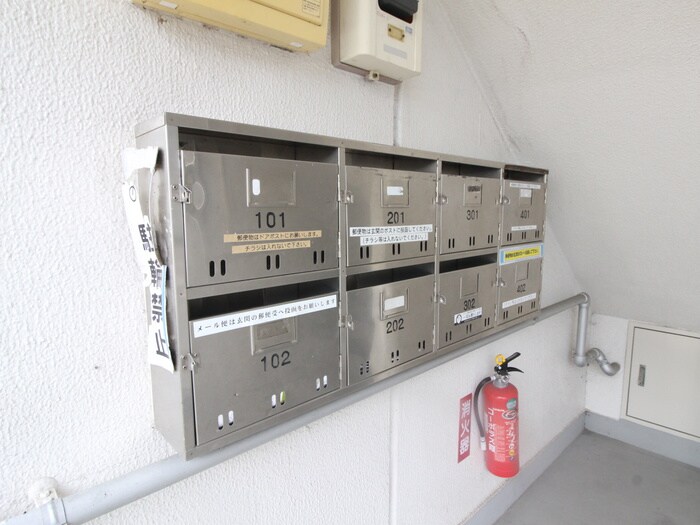 物件外観写真5　(建物設備)