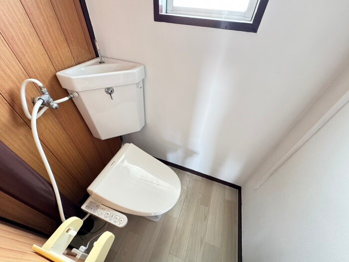 物件内観写真11　(トイレ)