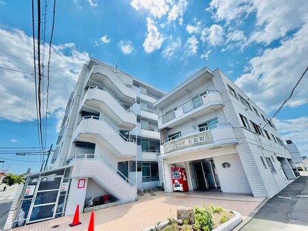 ロイヤルヒルズ大和町外観写真