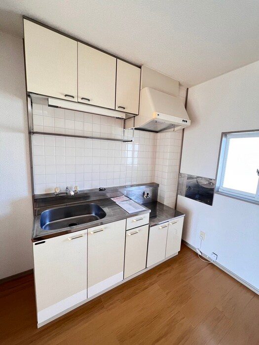 物件内観写真12　(キッチン)