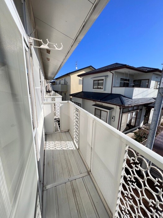 物件内観写真19　(ベランダ・バルコニー)