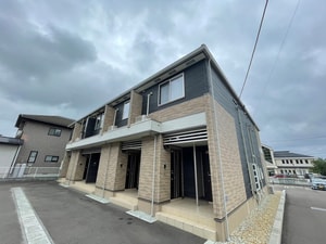 グレイスガーデン松森Ⅲ外観写真