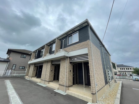 グレイスガーデン松森Ⅲ外観写真