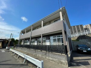 コーポブリッジサイド外観写真