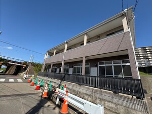 コーポブリッジサイド外観写真