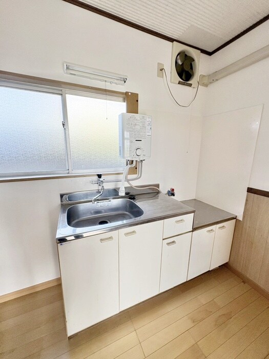 物件内観写真9　(キッチン)