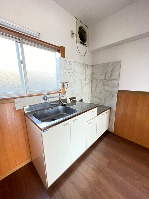 物件内観写真9　(キッチン)