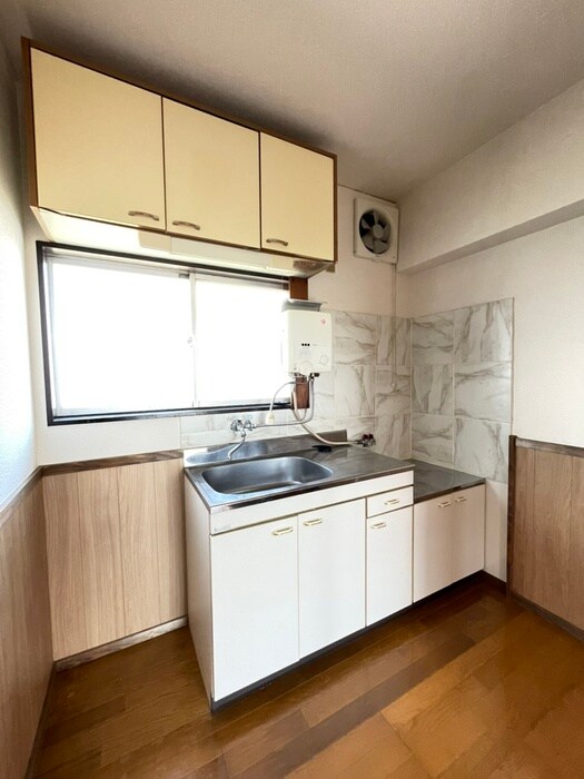 物件内観写真11　(キッチン)