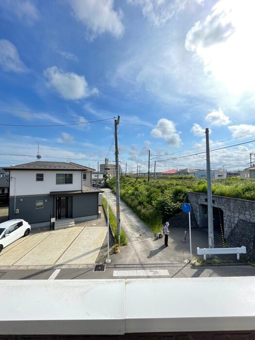 物件内観写真21　(室内からの展望)