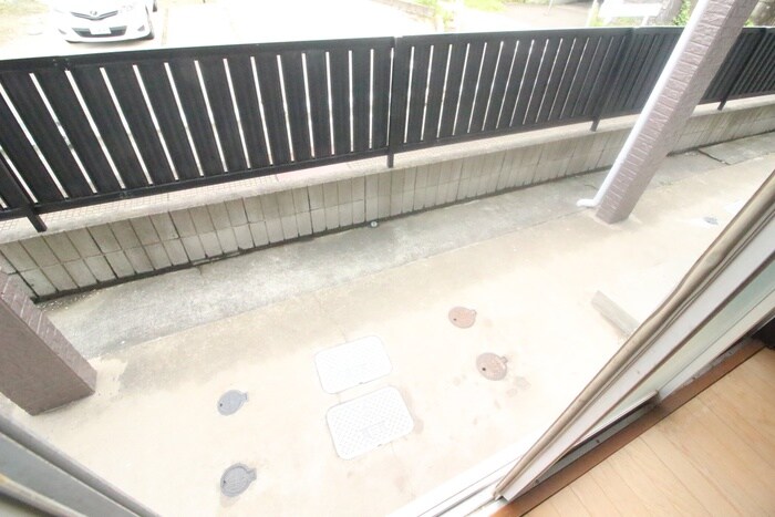 物件内観写真21　(ベランダ・バルコニー)