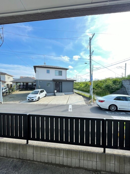 物件内観写真22　(室内からの展望)