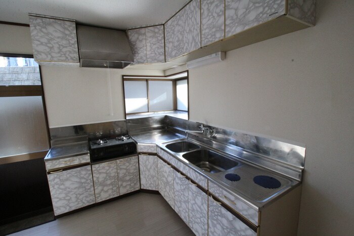 物件内観写真11　(キッチン)