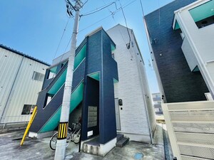 スペリアージュ外観写真