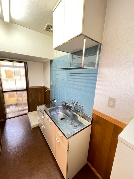 物件内観写真10　(キッチン)