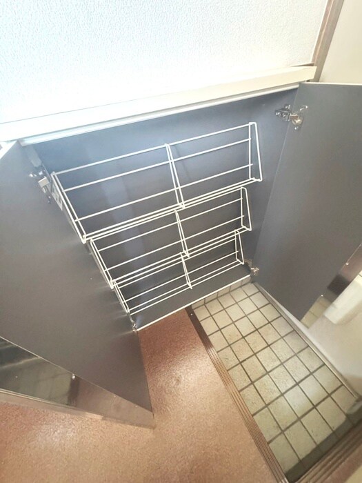 物件内観写真18　(靴箱)