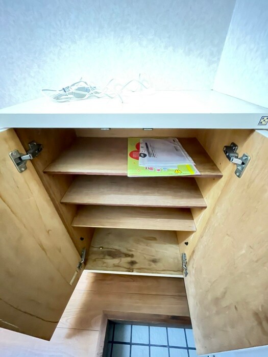物件内観写真18　(靴箱)
