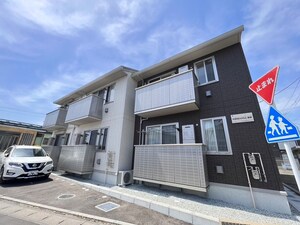 エスペランサ岩切外観写真