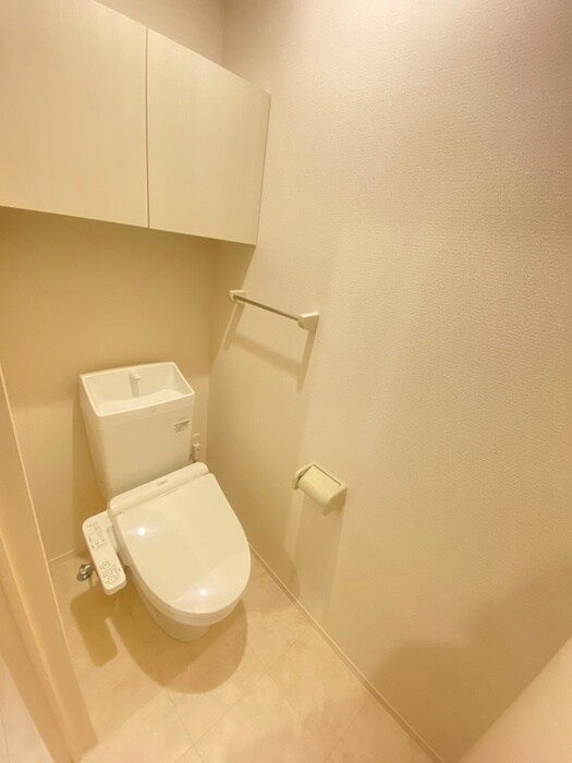 物件内観写真11　(トイレ)
