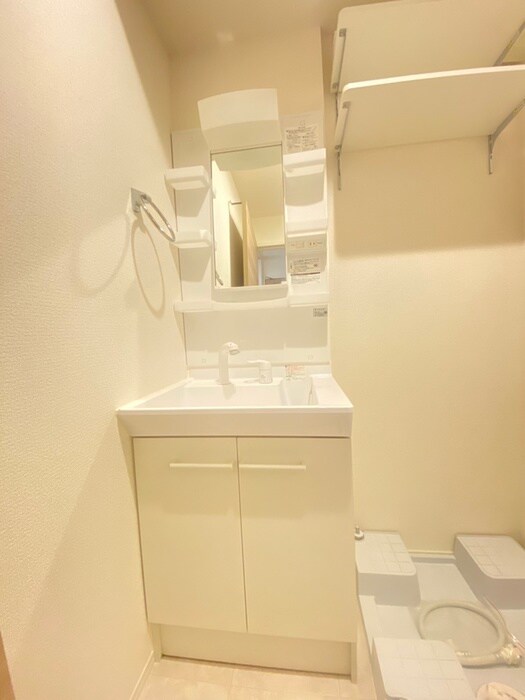 物件内観写真12　(洗面)