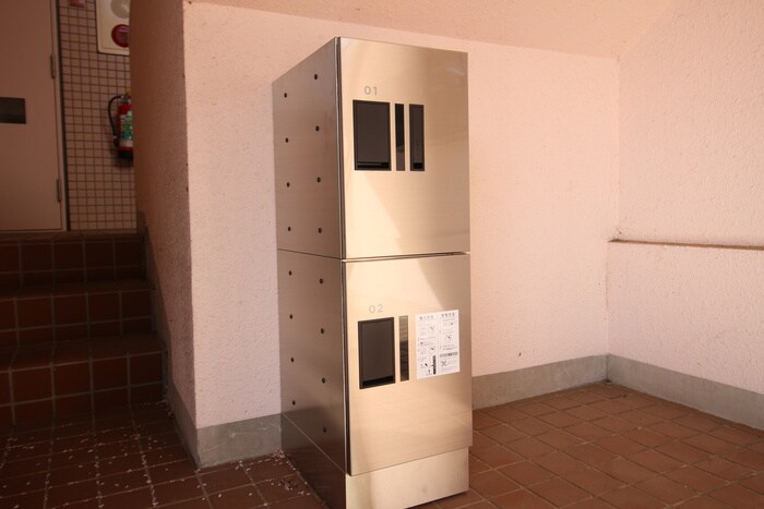 物件外観写真3　(建物設備)